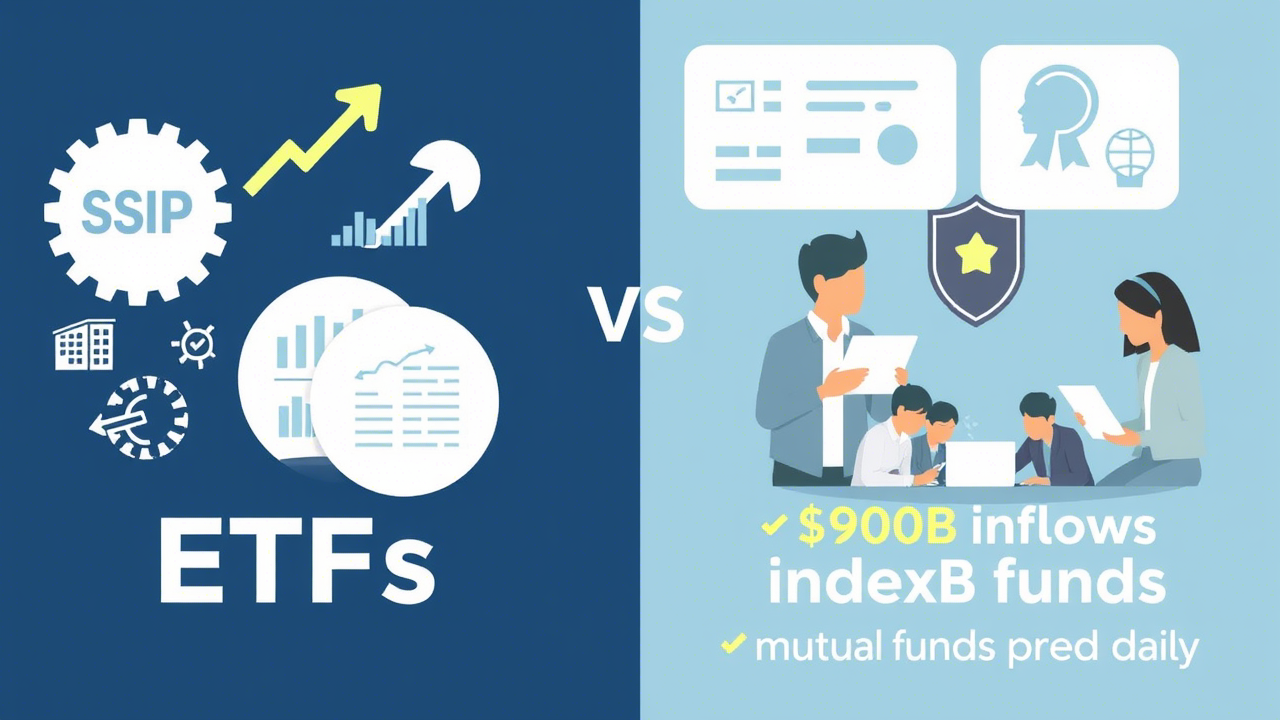etf versus index fund