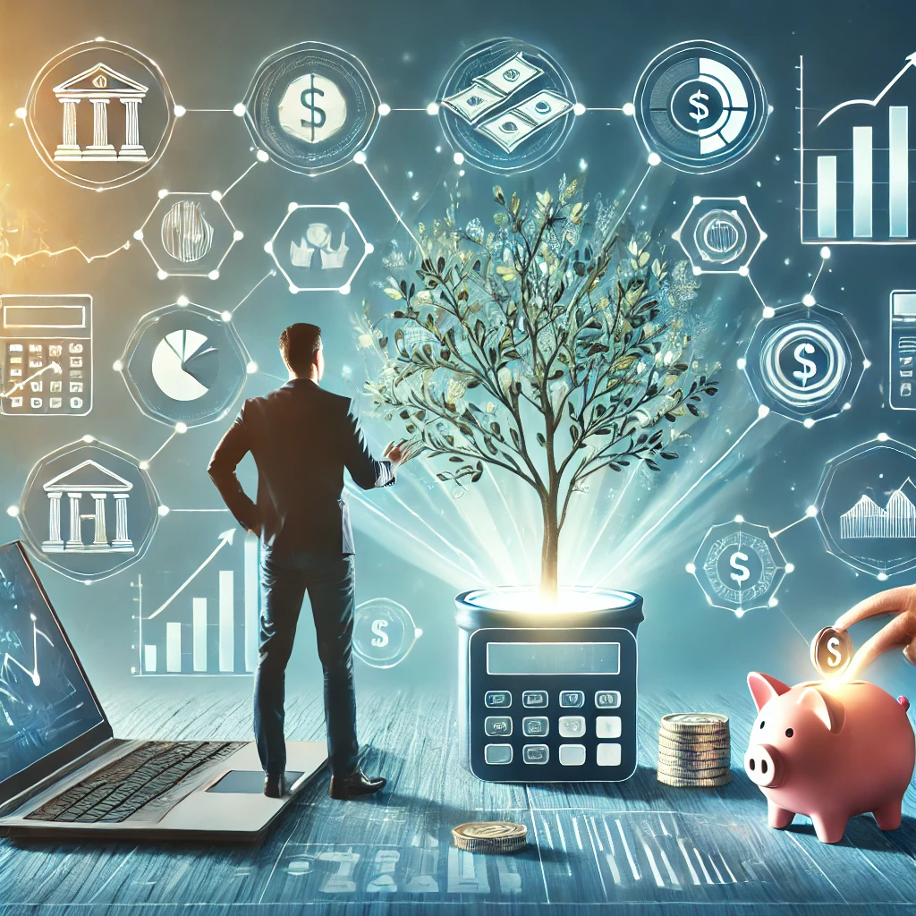 personal finance management