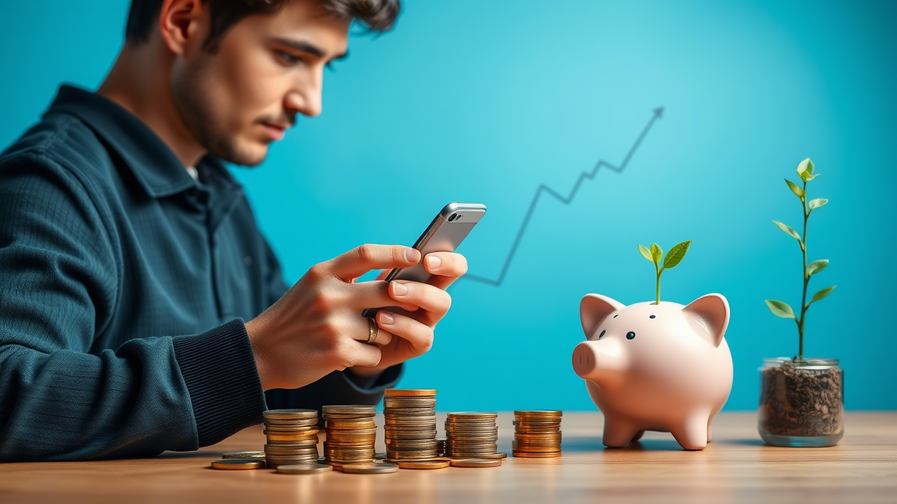 How to Start Investing with Little Money in 2025