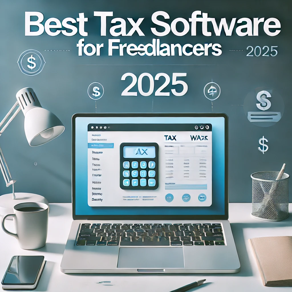 Best Tax Software for Freelancers 2025