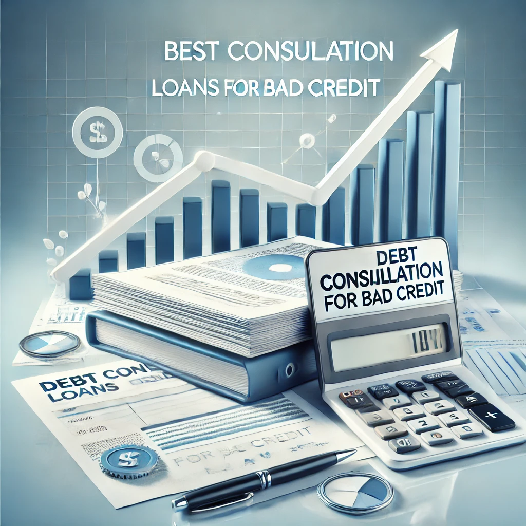 best debt consolidation loans for bad credit