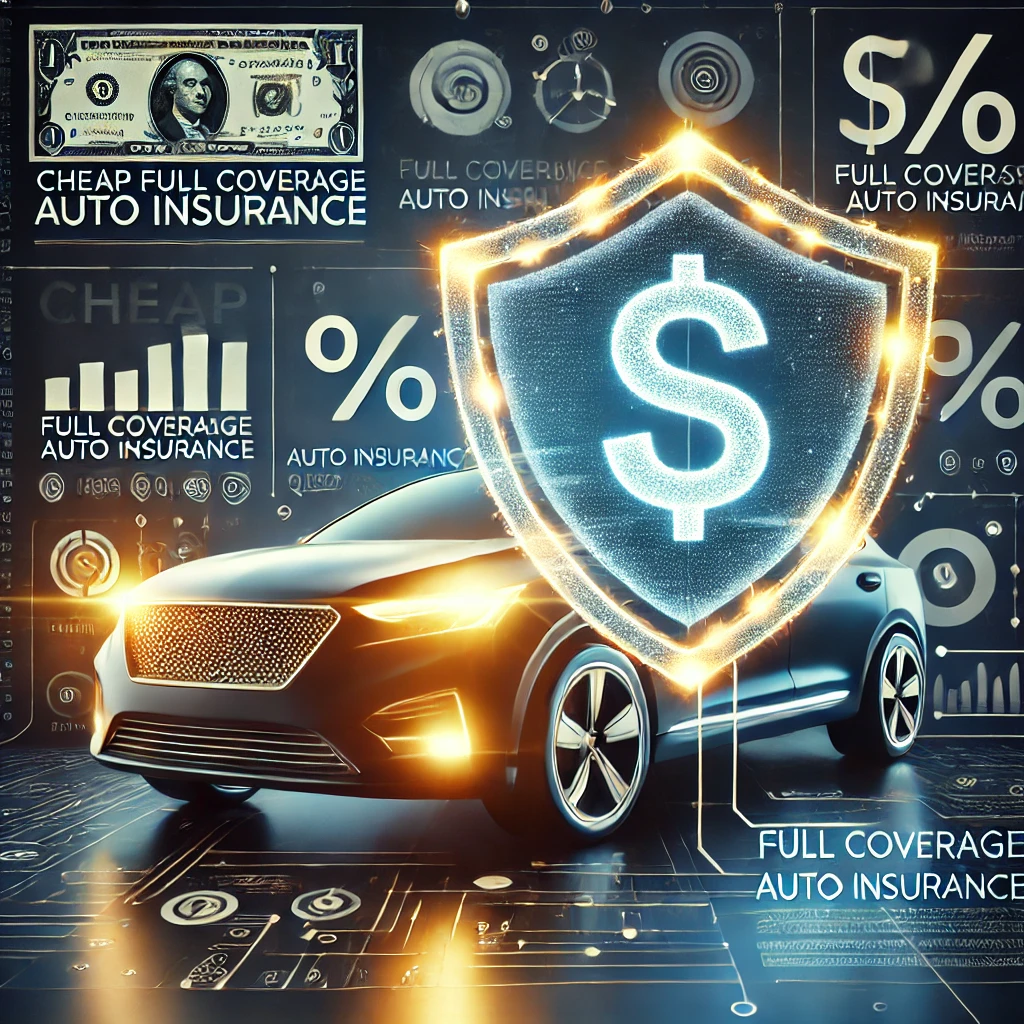 cheap full coverage auto insurance quotes