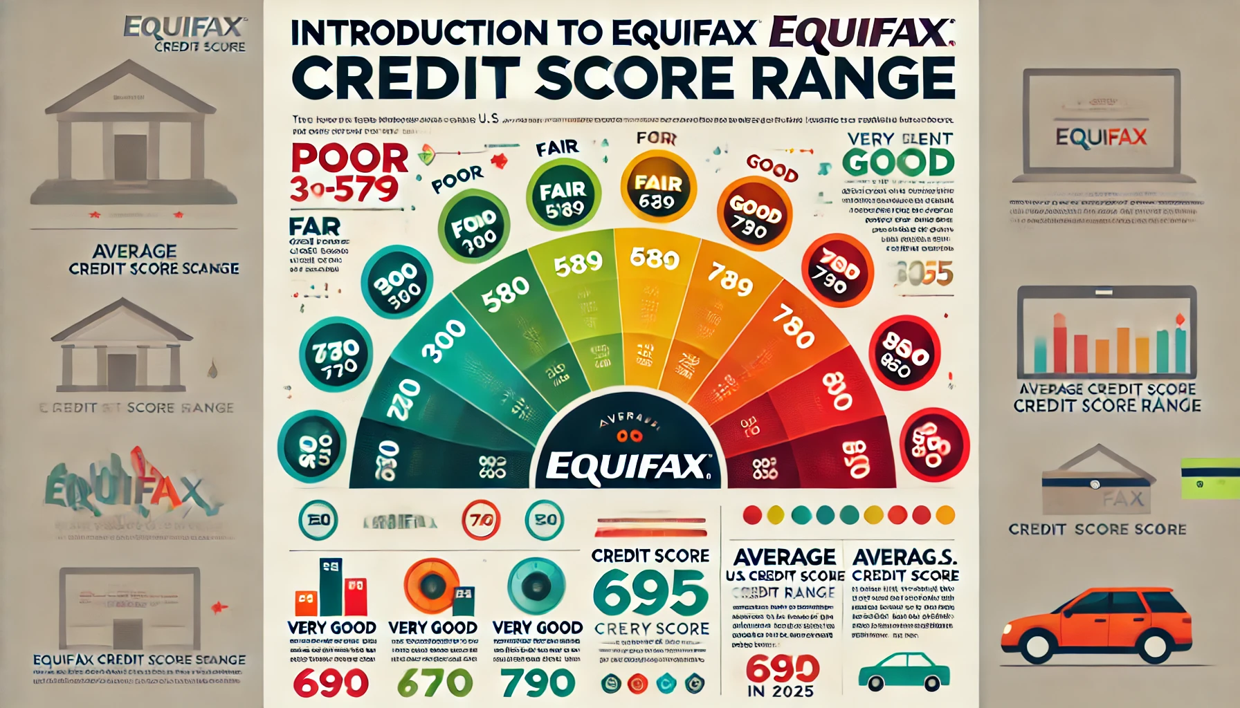 equifax credit score range