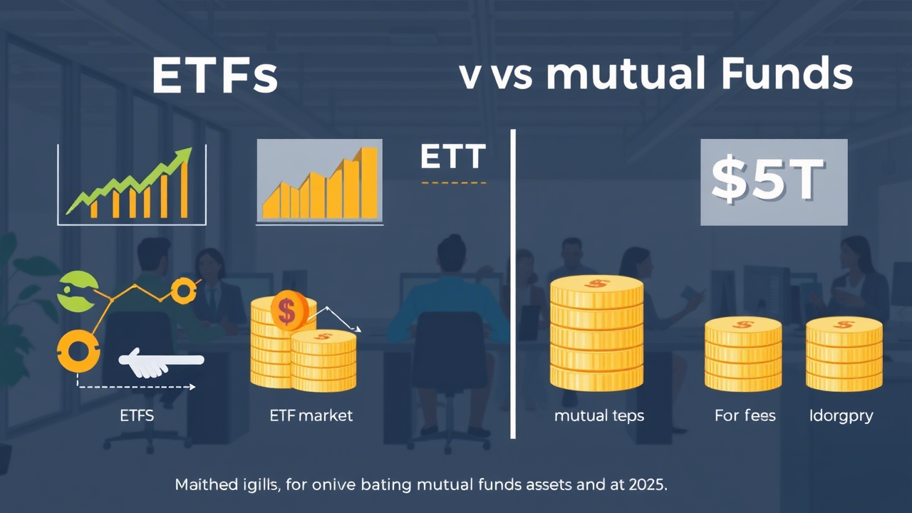 etf vs mutual fund