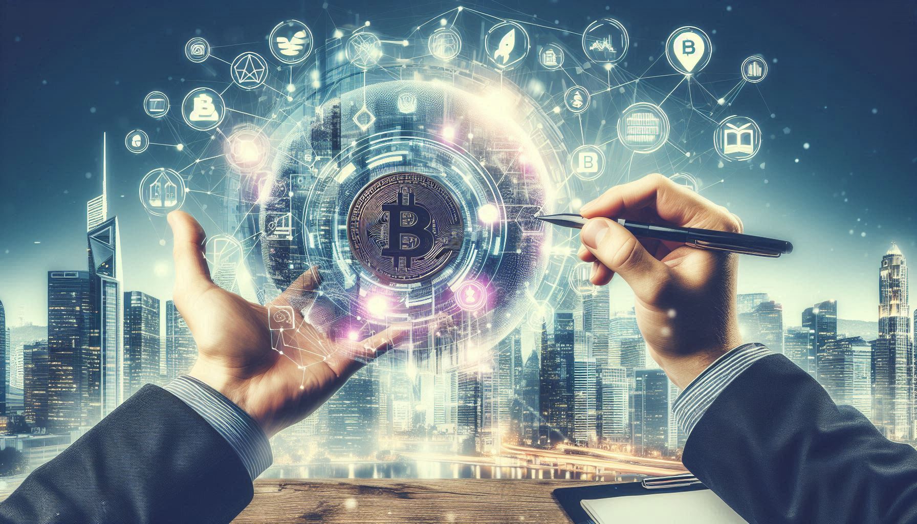 future of blockchain technology in 5 years