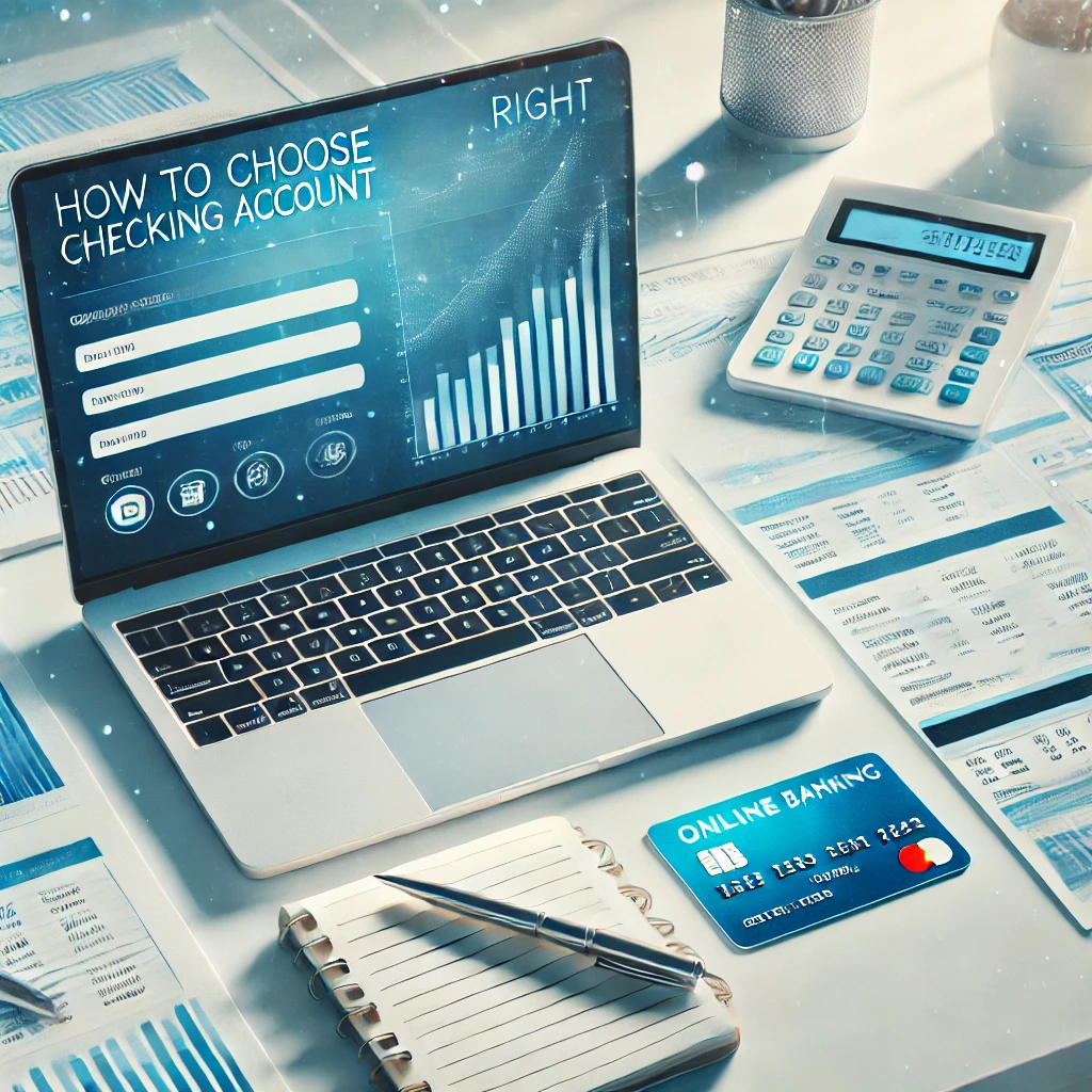 how to choose the right checking account