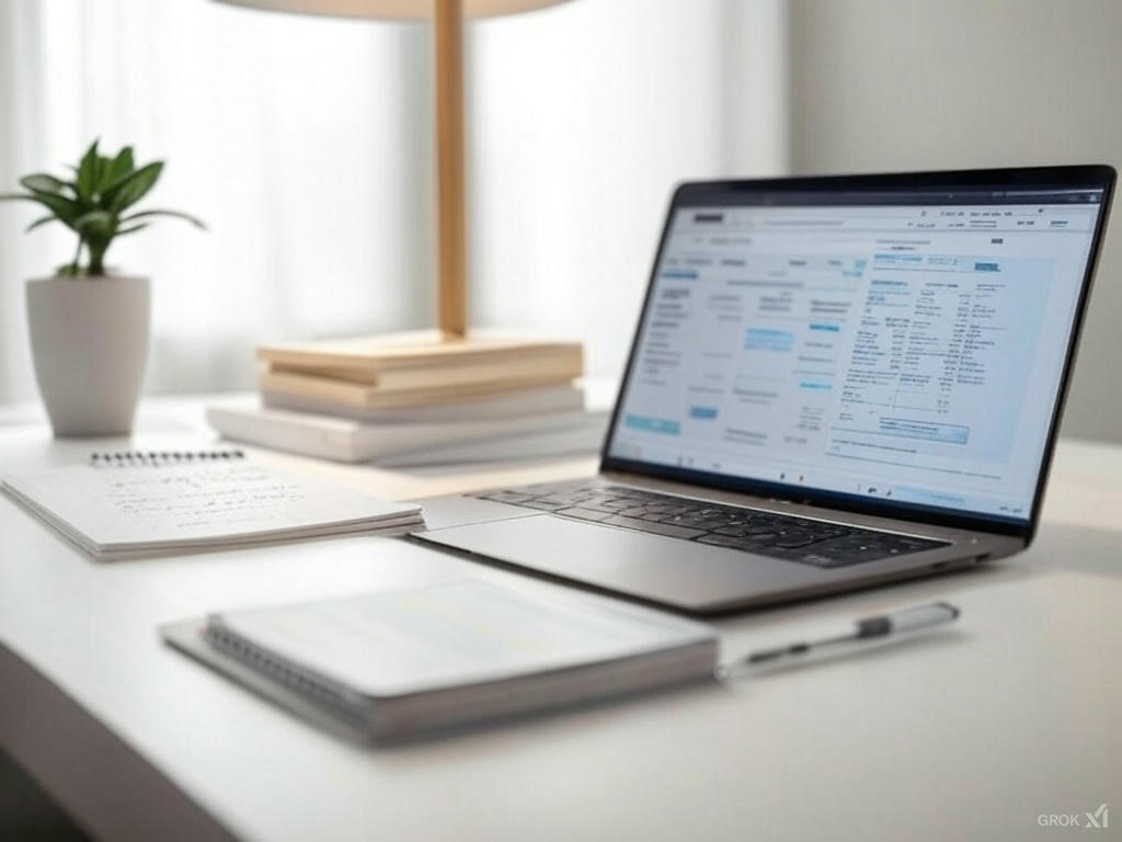 how to create a financial plan for beginners