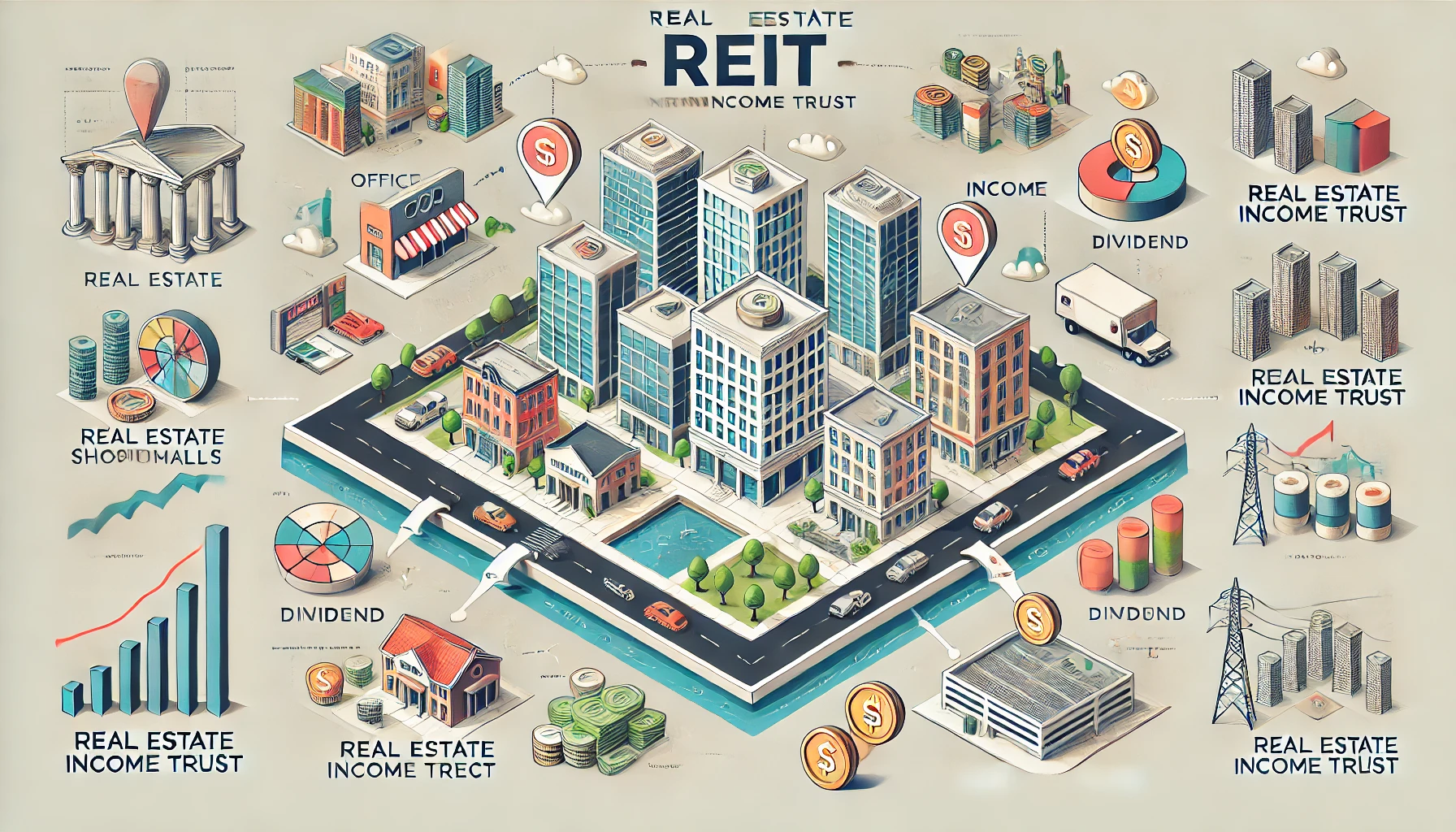 real estate income trust