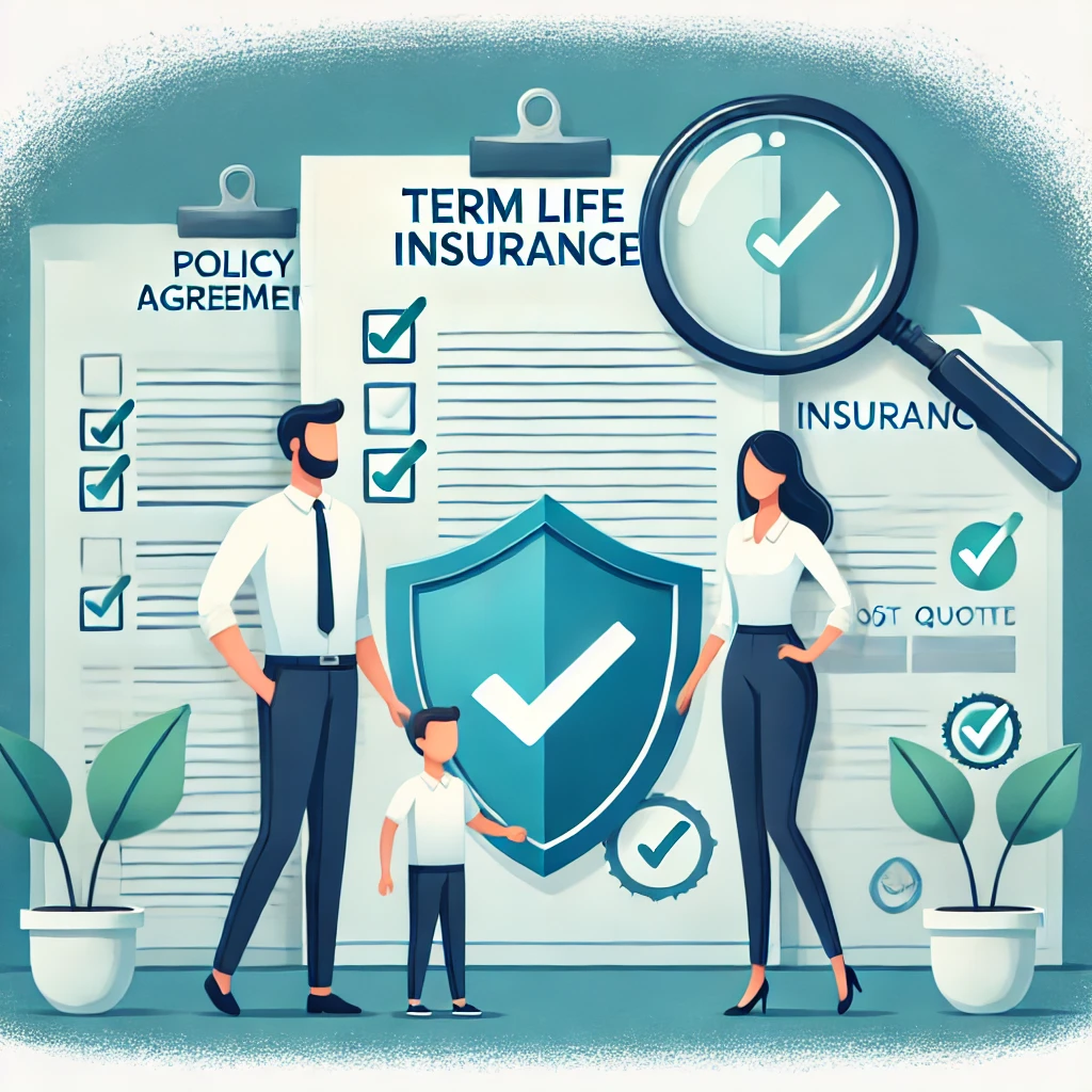 term life insurance policy quotes