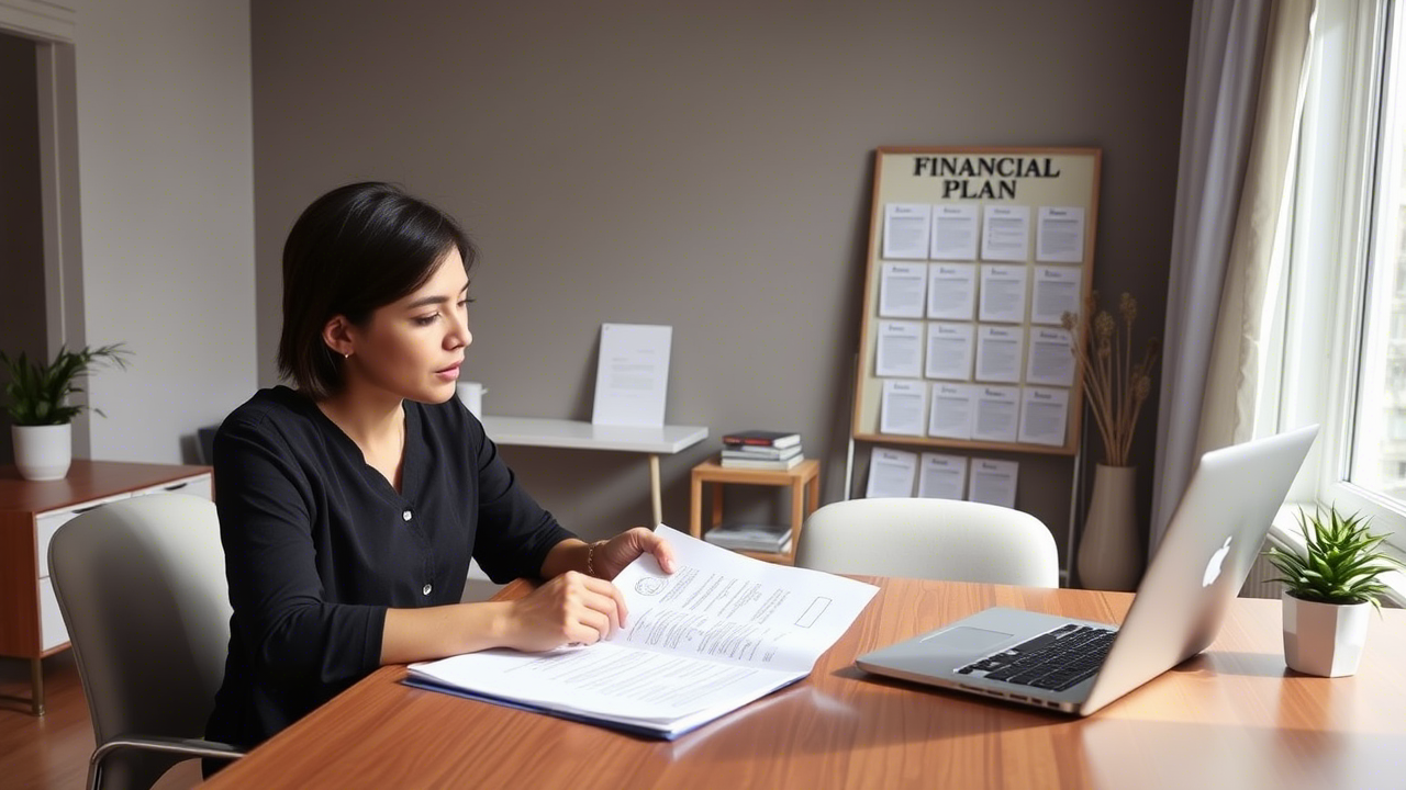 tips for setting long-term financial goals