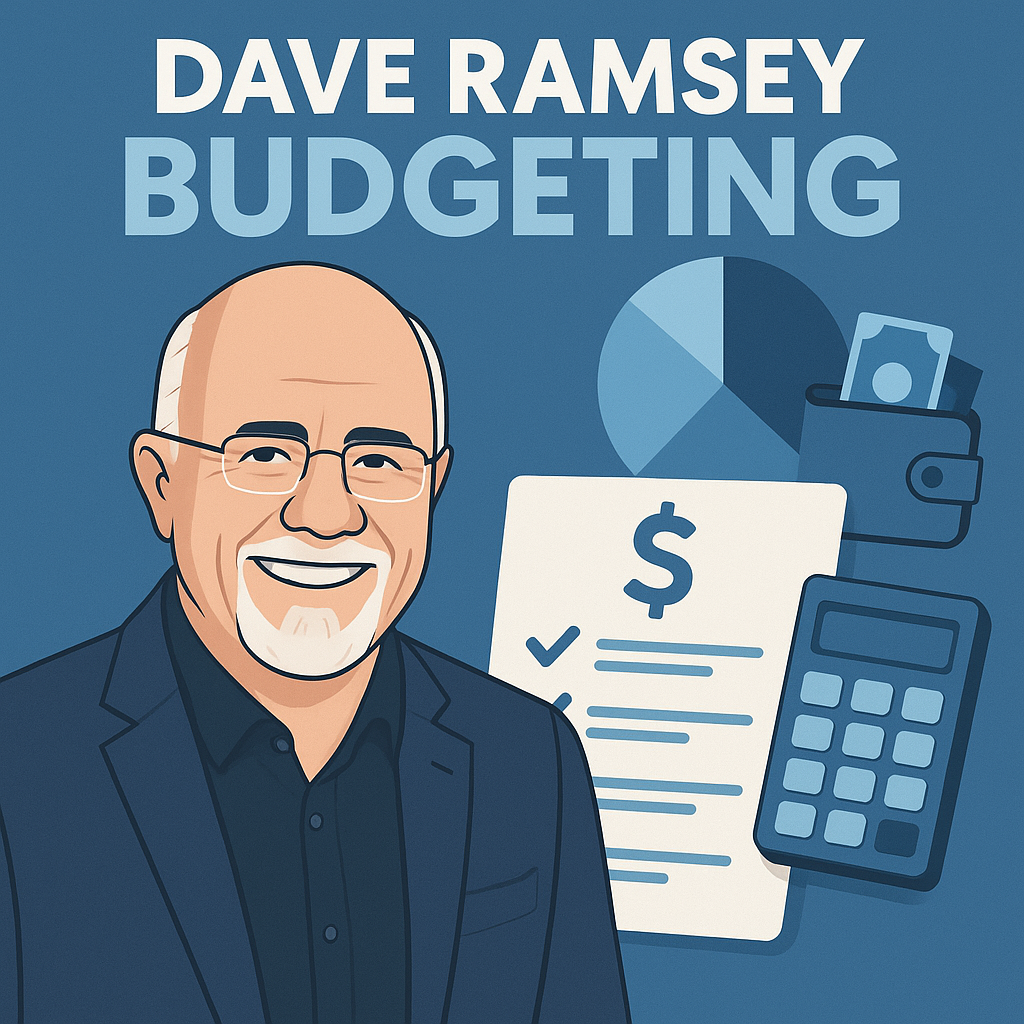 dave ramsey budgeting